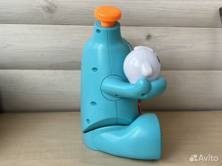 Игрушка Fisher price Роккит и Спарки