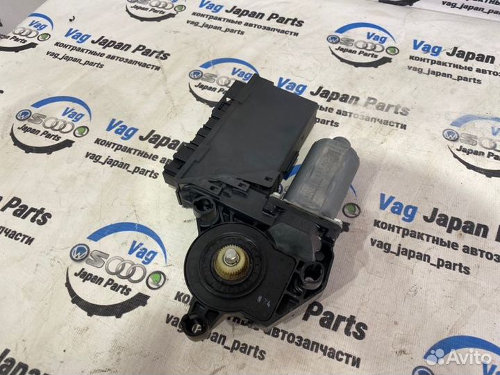 Мотор стеклоподъемника Audi A4 B7 BWE 2007