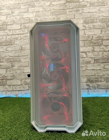 Игровой пк i7