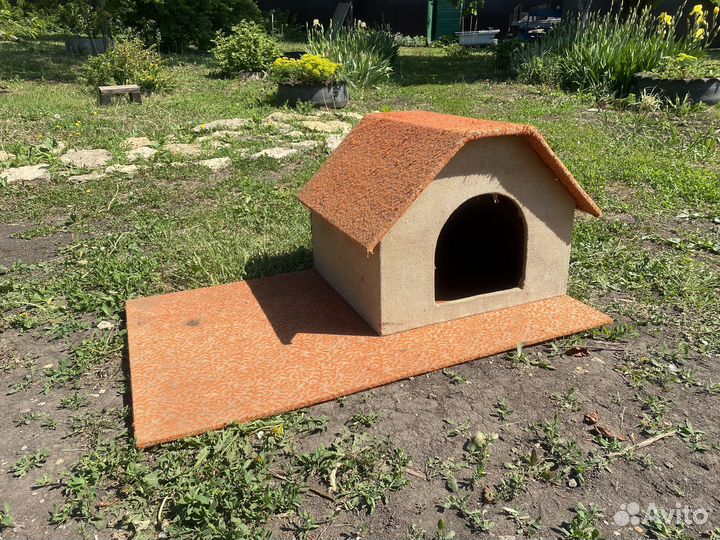 Будка для кошек