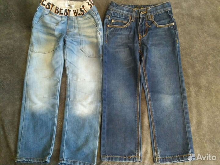 Детские вещи