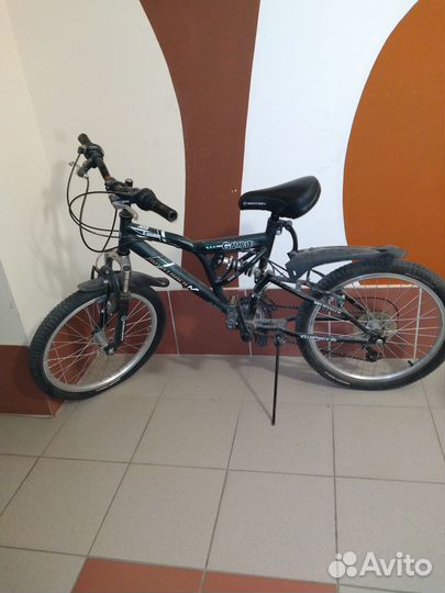 Велосипед подрастковый
