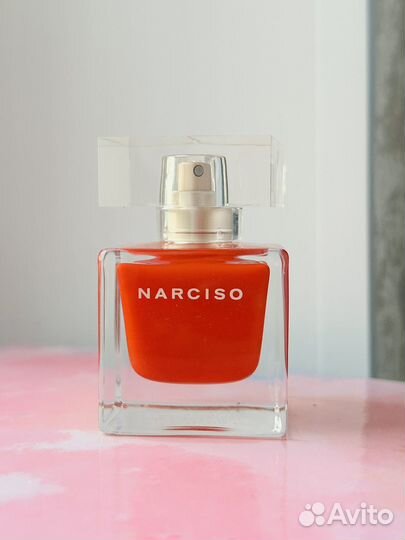 Narciso Rouge Eau de Toilette 30ml