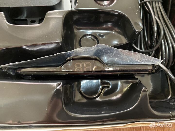 Парктроник с голосовой озвучкой на русском языке