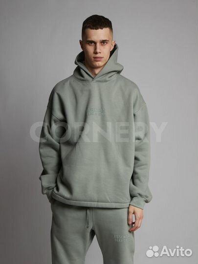 Утепленный Костюм Fear Of God Premium