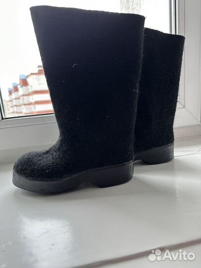 Валенки 20 размер