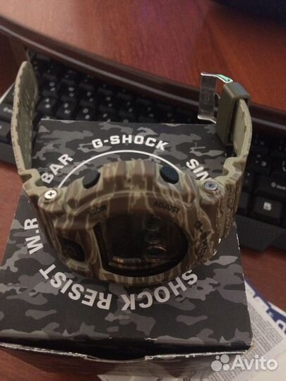Часы Casio G-Shock