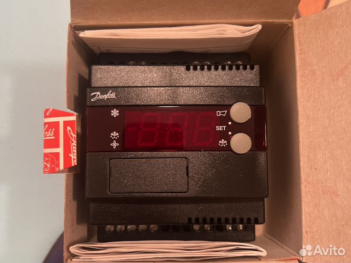 Контроллер Danfoss 084B7515