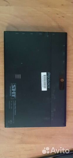Планшет-навигатор prology imap-7000Tab