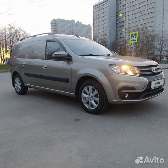 LADA Largus 1.6 МТ, 2021, 16 098 км