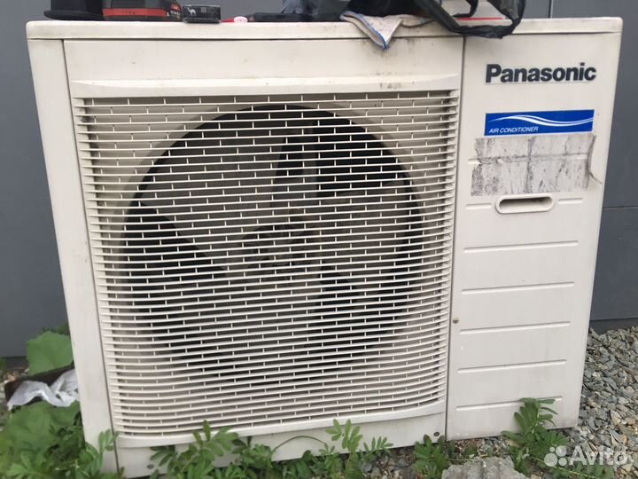 Наружный блок кондиционера Panasonic CU-A24GKP