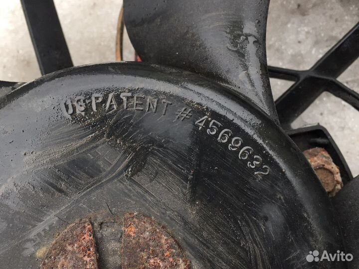 Диффузор Ford Focus I