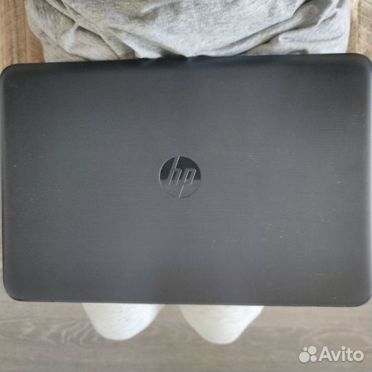 Ноутбук hp