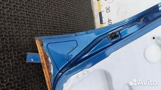 Дверь передняя левая peugeot 406 (LSE18EN01)