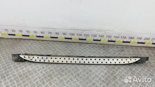 Подножка внешняя декоративная BMW X3 E83 (DBN14OW0