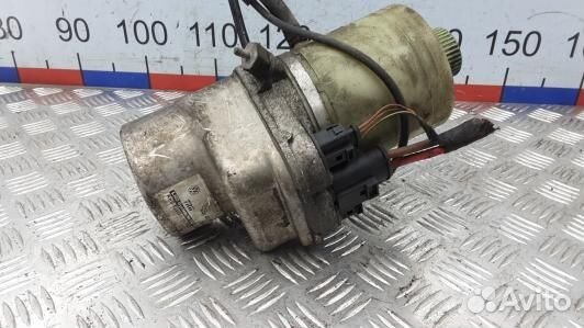 Электроусилитель руля seat ibiza 3 (OBE07OM01)