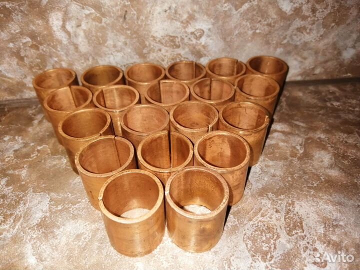 Втулка шатуна Урал, Днепр (бронза)