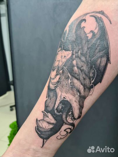 Татуировки