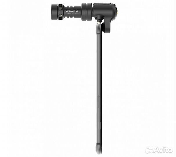 Микрофон Rode VideoMic Me для iOS устройств