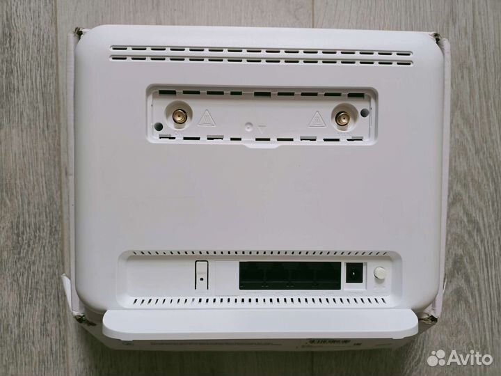 4G LTE Wi-Fi Роутер C300-1