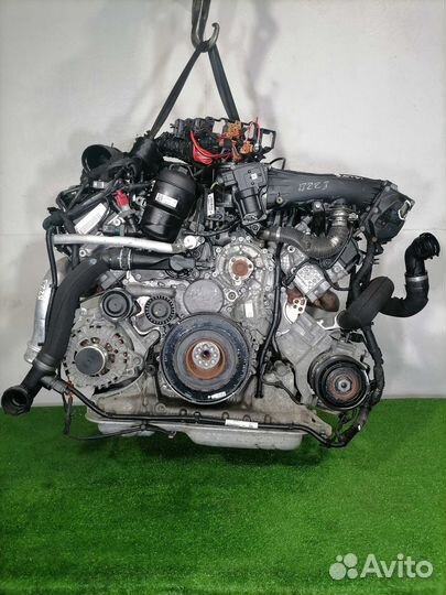 Двс Volkswagen Touareg 2 3.0 CRC