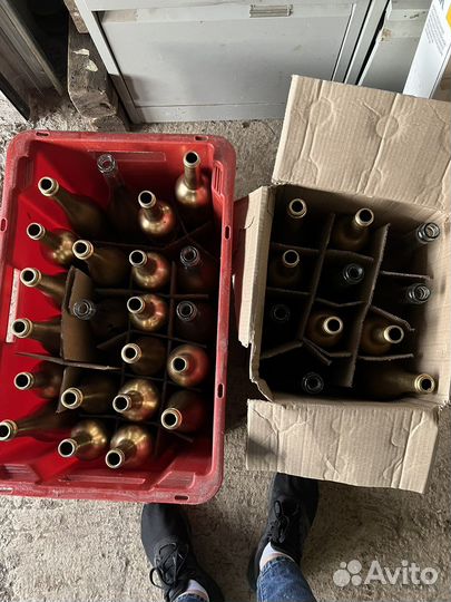 Декоративные бутылки для свадьбы