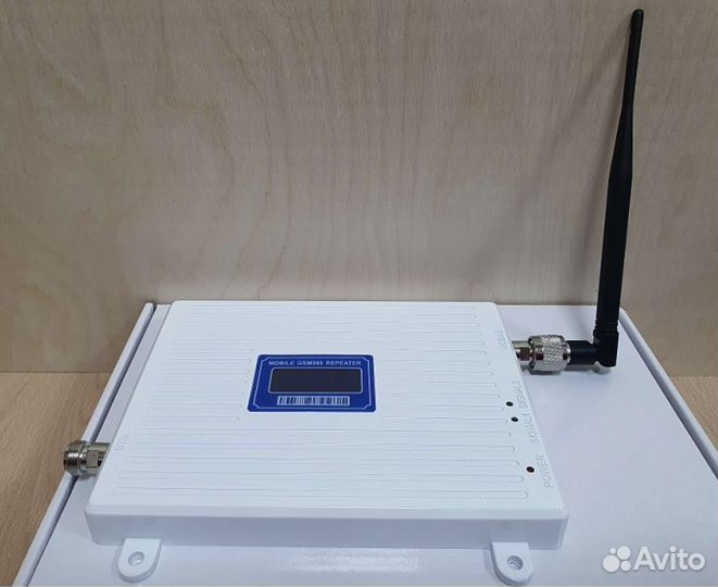 Усилитель сотового сигнала GSM Repeater TD-980