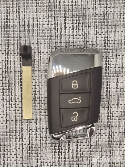 Ключ зажигания VW Passat b8 3g0959752