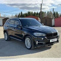 BMW X5 4.4 AT, 2013, 190 000 км, с пробегом, цена 2 730 000 руб.