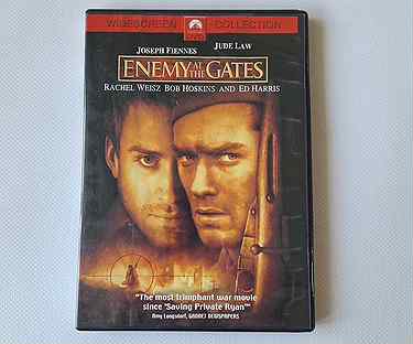 Enemy AT the Gates (DVD)