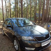 Skoda Rapid 1.4 AMT, 2015, 91 703 км, с пробегом, цена 1 350 000 руб.