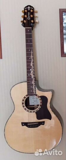 Crafter ML G-1000ce Электро Акустическая гитара