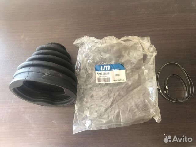 Пыльник шруса 43448-35030 union MAX