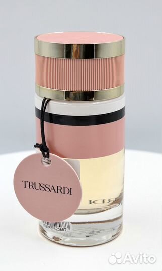 Trussardi New Feminine edp 90ml tester