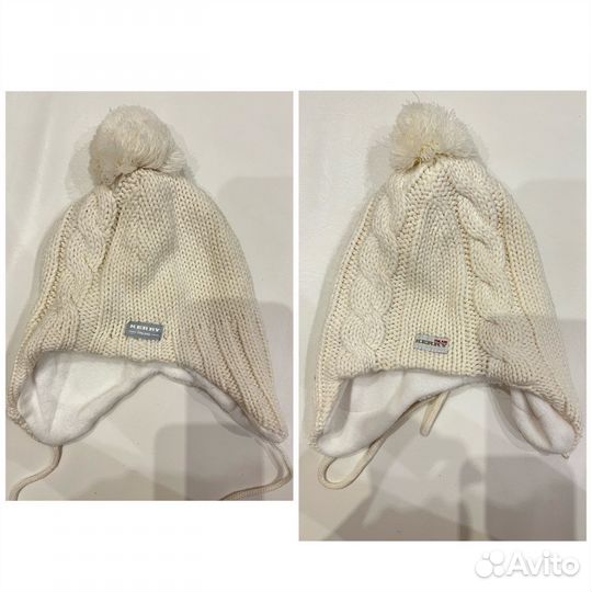 Шапки Reima, Kerry, acoola, Benetton, носки