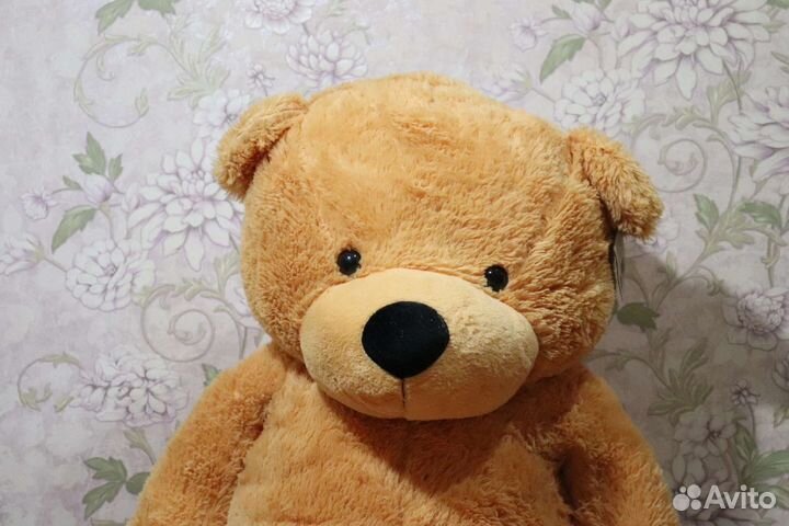 Плюшевый медведь 130см