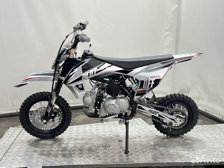 Питбайк Regulmoto Pilot R12/10 110cc