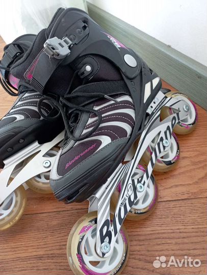 Ролики Bladerunner женские девичьи детские 36-37