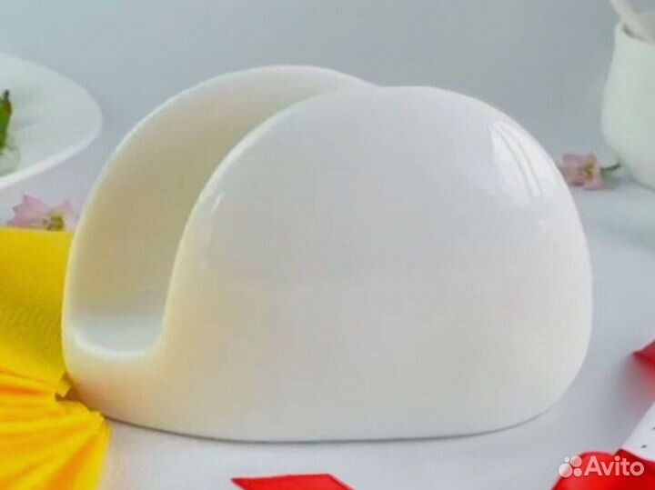 Кухонный органайзер / Салфетница