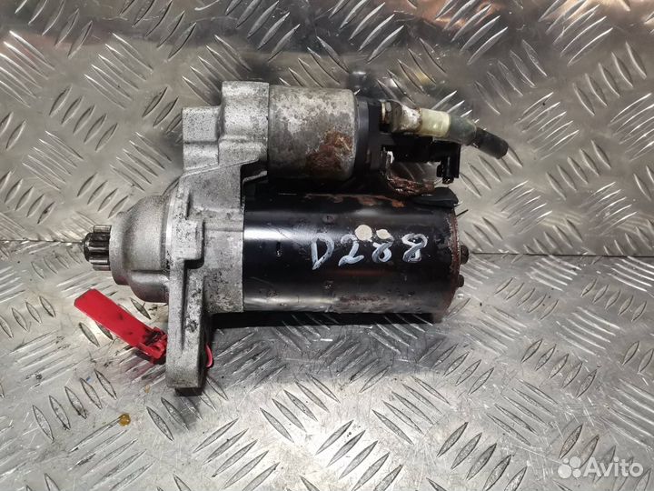 Стартер Audi A3 8P/8PA рест. 2006