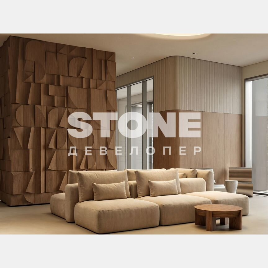 1-к. квартира, 40,5 м², 12/24 эт.