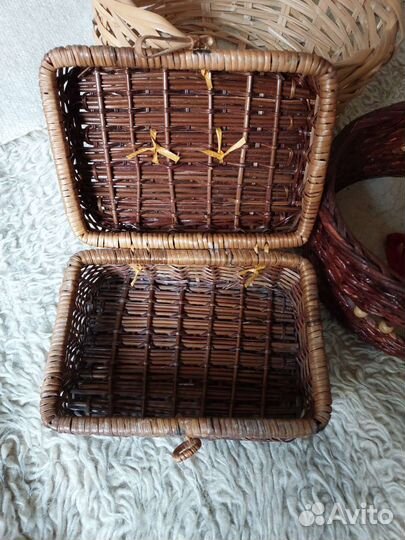 Плетеные изделия