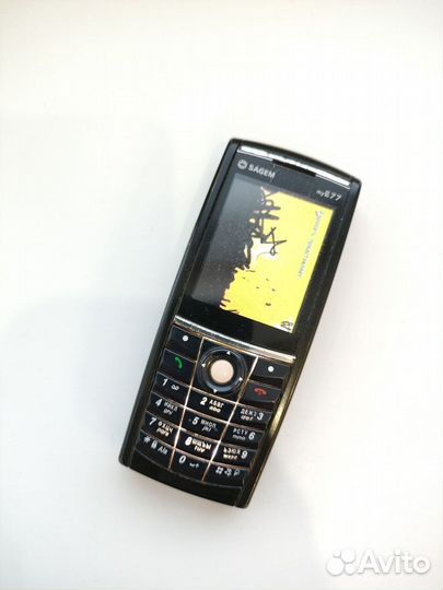 Sagem myE-77