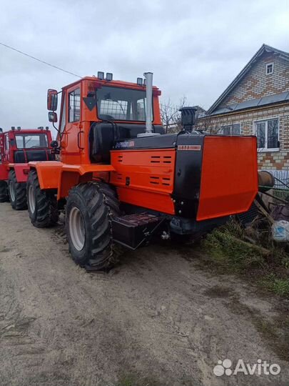 Трактор ХТЗ Т-150, 1995