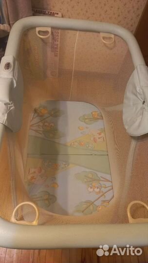 Манеж Саm Италия