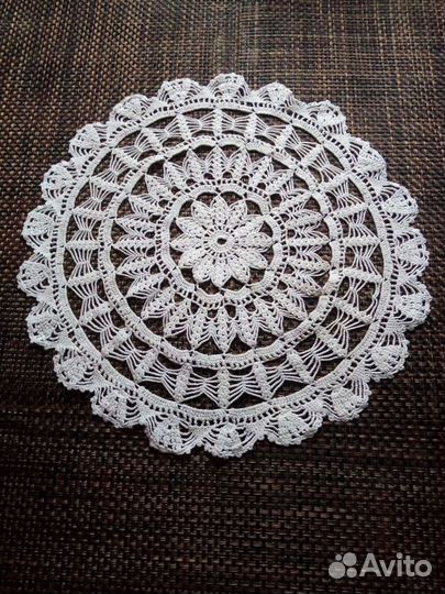 Салфетка кружево