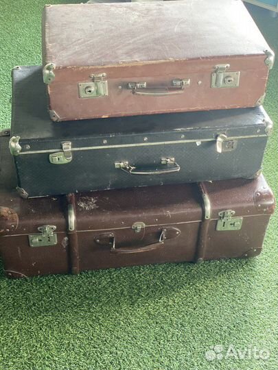 Чемодан СССР