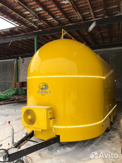 Производство фудтраков