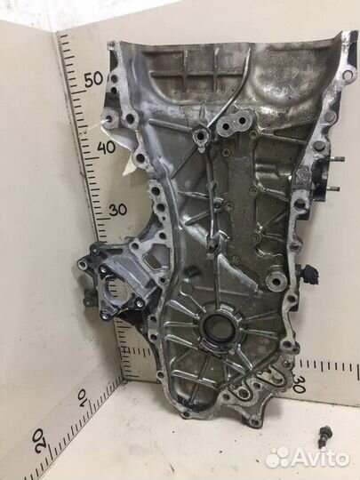 Крышка двигателя передняя 1.6