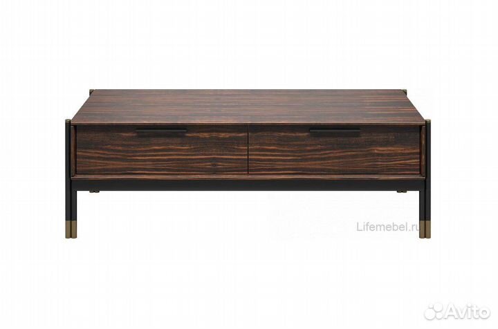 Тумба под тв из массива на заказ